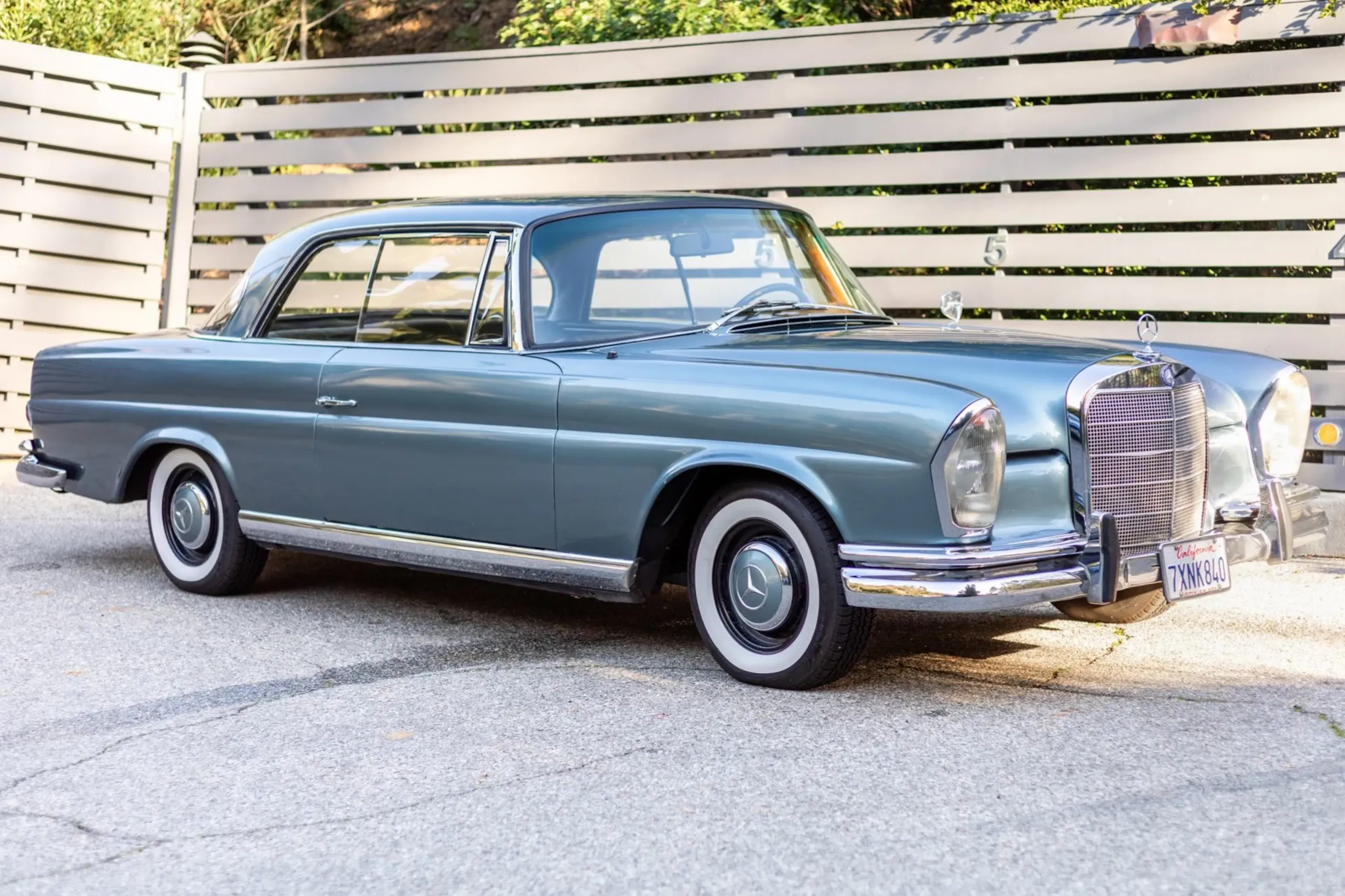 1958 Mercedes-Benz 220SE Base | Hagerty Valuation Tools®